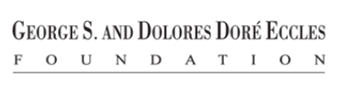 George S. And Dolores Dore Eccles Logo