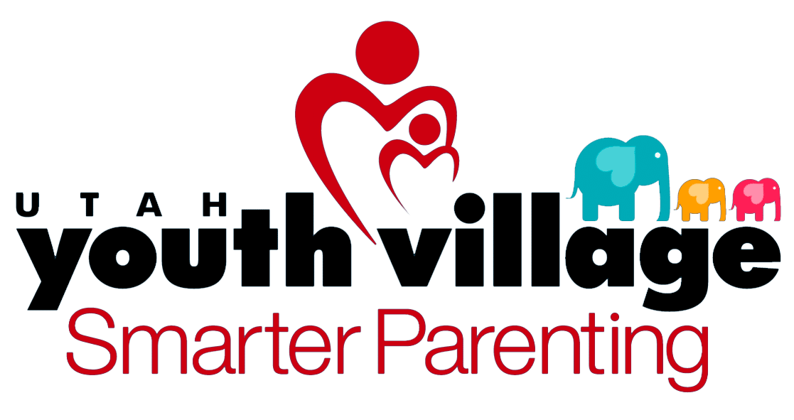Utah Youth Village - Smarter Parenting Logo - Go to Home page