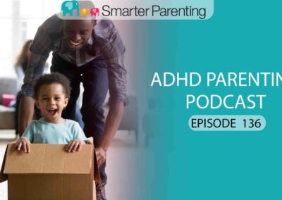 Ep #136: Using behavior skills with ADHD and ODD