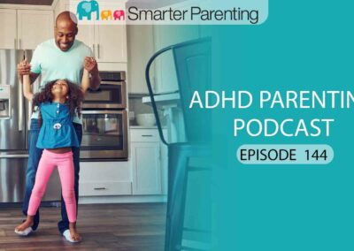 Ep #145: Helping kids deal with emotional dysregulation using Effective Praise