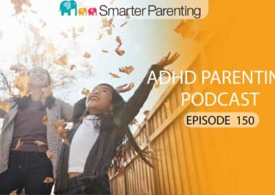 Ep #150: Dealing with parenting differences and finding common ground