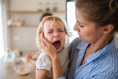 Navigating the Terrible Twos by Understanding and Managing Toddler Tantrums